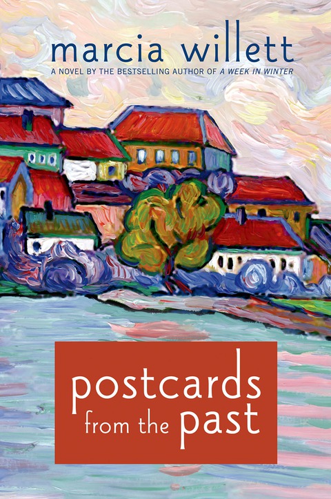 Cover image for book Postcards from the Past
