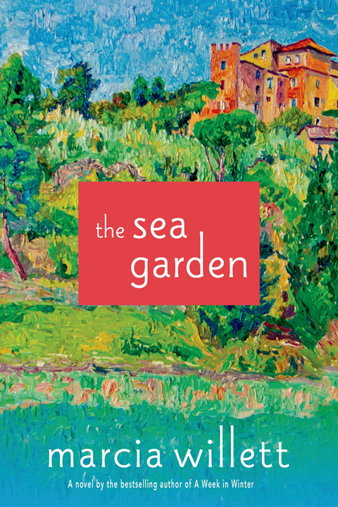 Cover image for book The Sea Garden