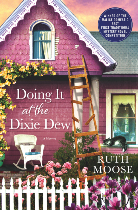Cover image for book Doing It at the Dixie Dew
