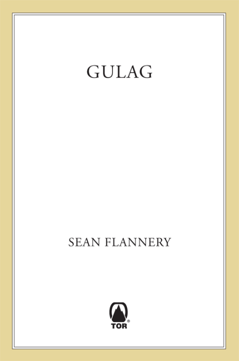 Cover image for book Gulag
