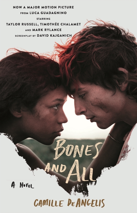 Cover image for book Bones & All