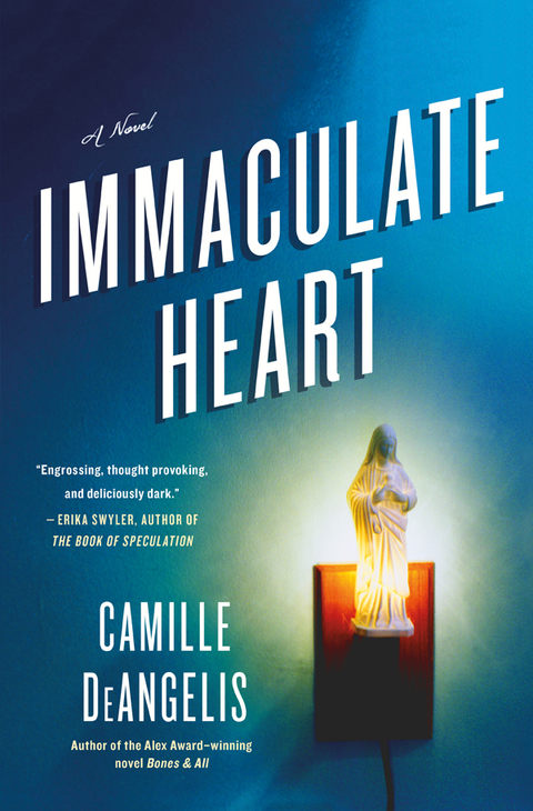 Cover image for book Immaculate Heart