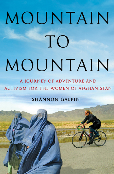 Cover image for book Mountain to Mountain