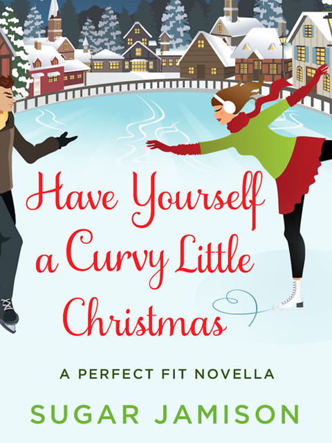 Cover image for book Have Yourself a Curvy Little Christmas