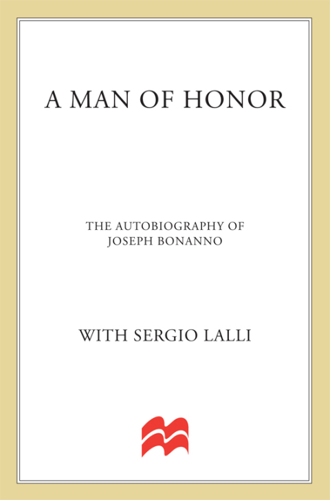 Cover image for book A Man of Honor
