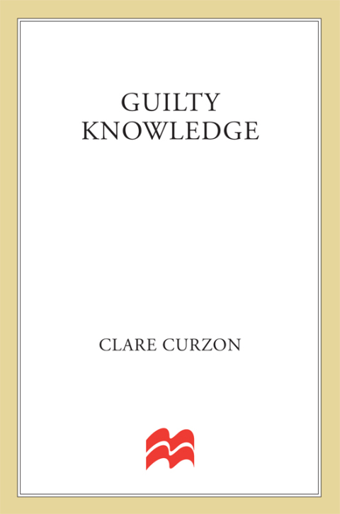 Cover image for book Guilty Knowledge