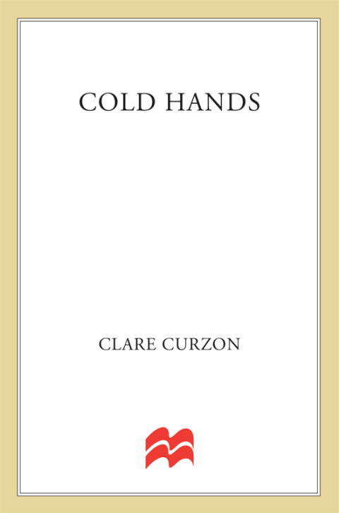 Cover image for book Cold Hands