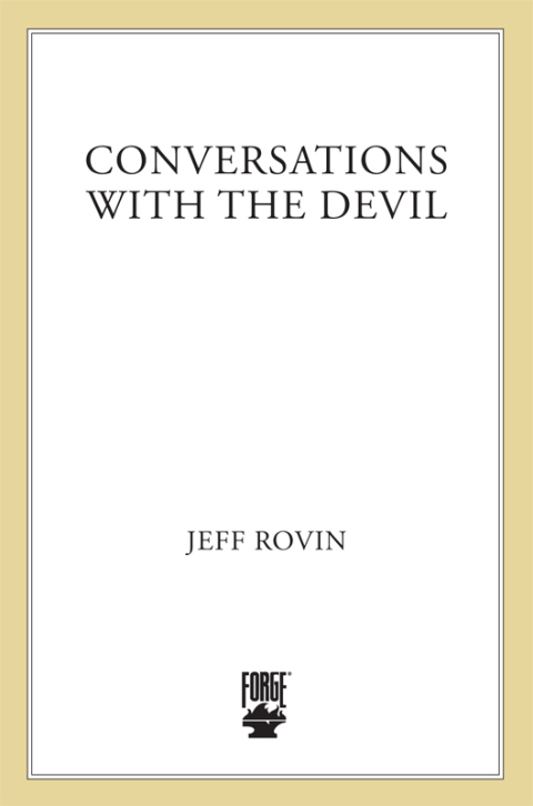 Cover image for book Conversations with the Devil