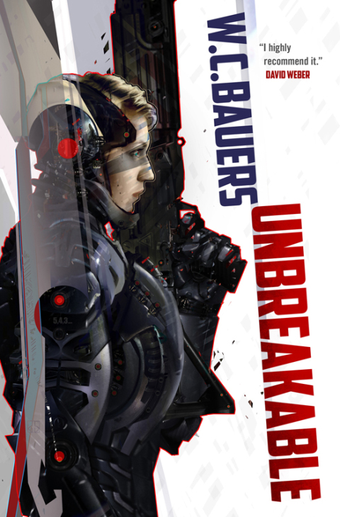 Cover image for book Unbreakable