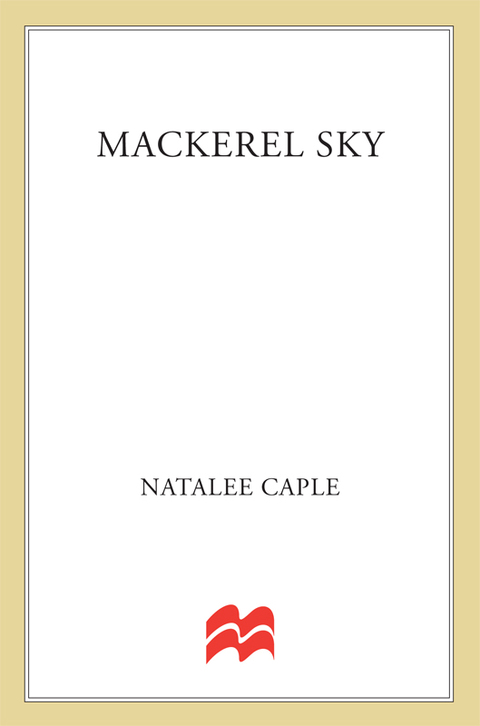 Cover image for book Mackerel Sky