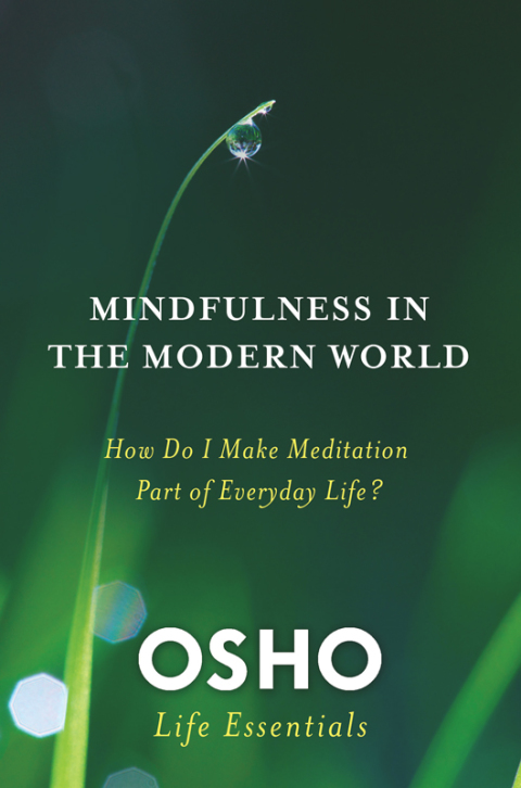 Cover image for book Mindfulness in the Modern World