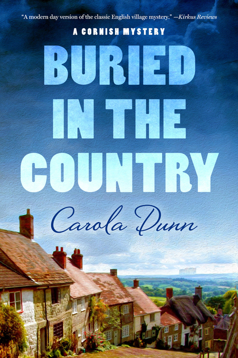Cover image for book Buried in the Country