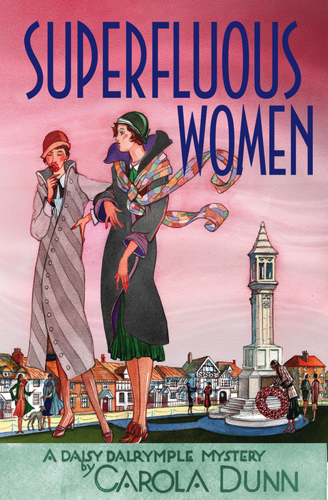 Cover image for book Superfluous Women