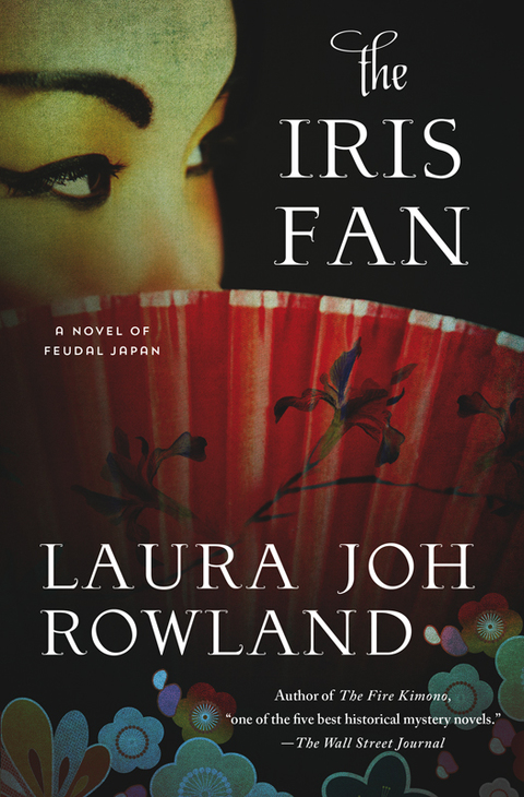 Cover image for book The Iris Fan