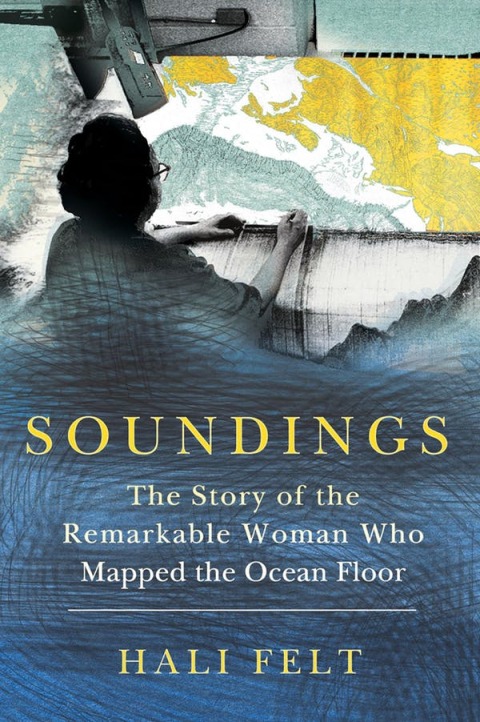 Cover image for book Soundings