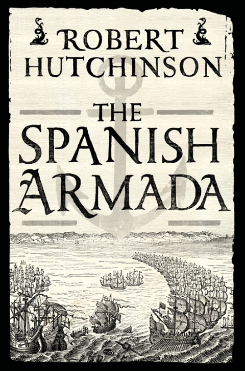 Cover image for book The Spanish Armada