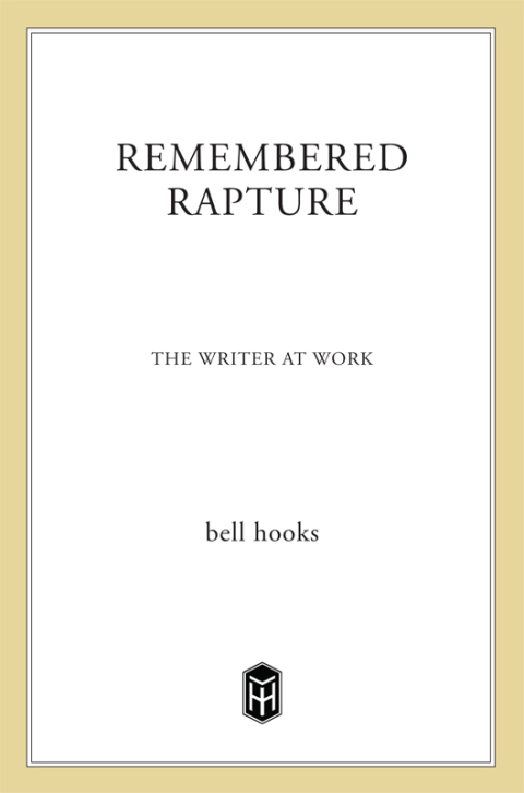 Cover image for book remembered rapture