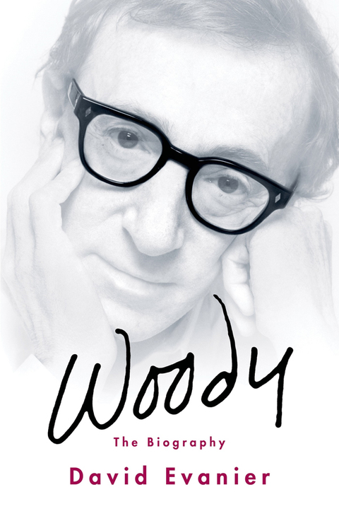 Cover image for book Woody