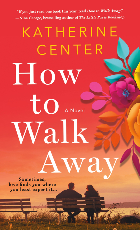 Cover image for book How to Walk Away