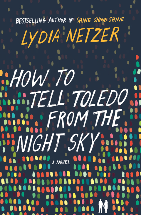 Cover image for book How to Tell Toledo from the Night Sky