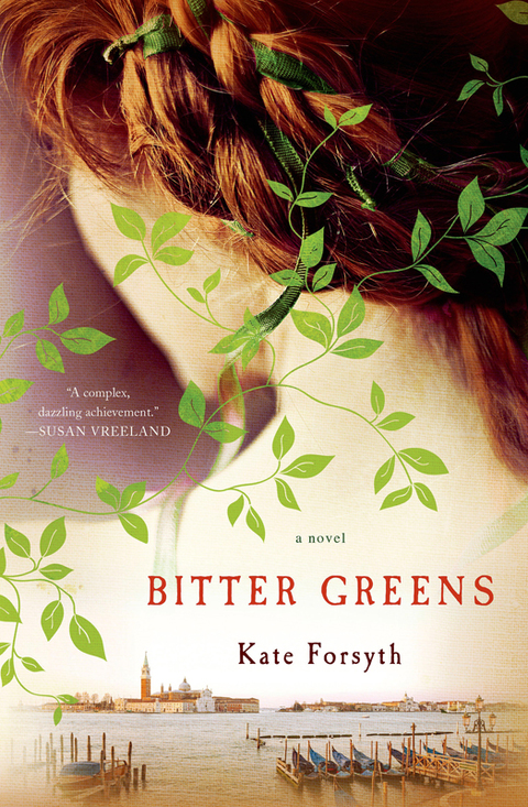 Cover image for book Bitter Greens