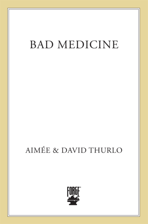 Cover image for book Bad Medicine