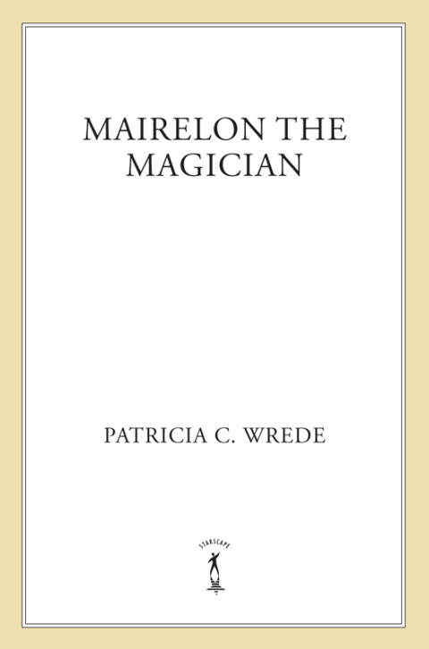 Cover image for book Mairelon the Magician