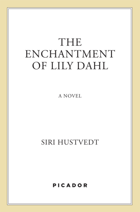 Cover image for book The Enchantment of Lily Dahl