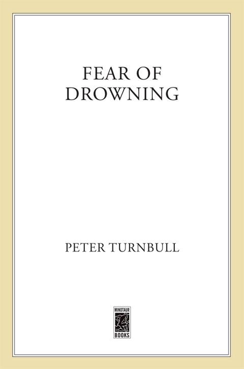 Cover image for book Fear of Drowning