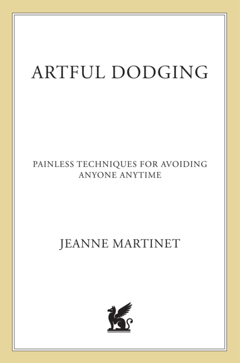 Cover image for book Artful Dodging
