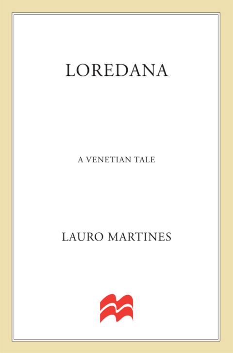 Cover image for book Loredana