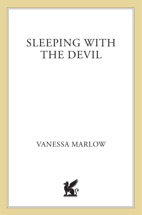Cover image for book Sleeping with the Devil