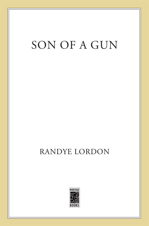 Cover image for book Son of a Gun