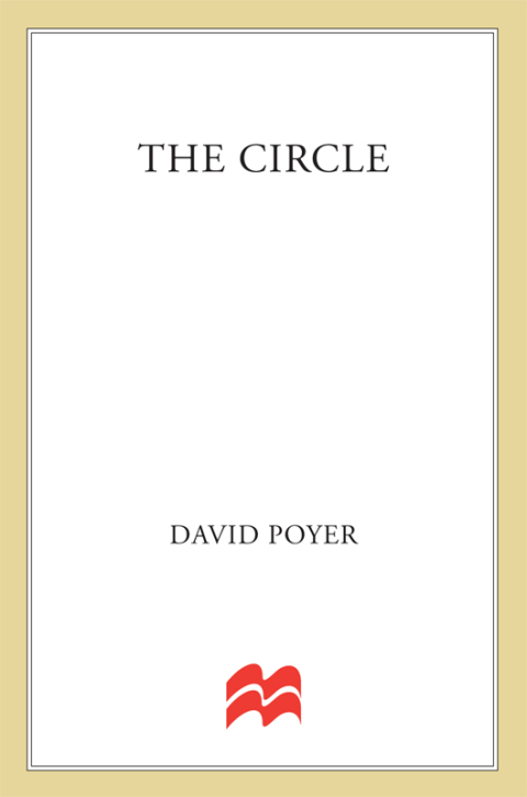Cover image for book The Circle