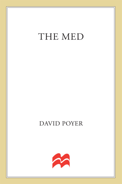 Cover image for book The Med
