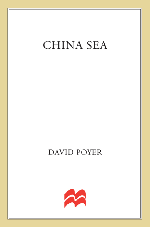 Cover image for book China Sea