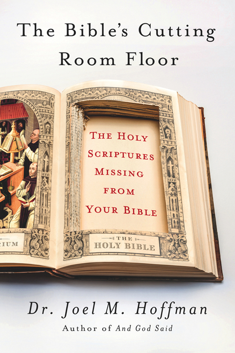 Cover image for book The Bible's Cutting Room Floor