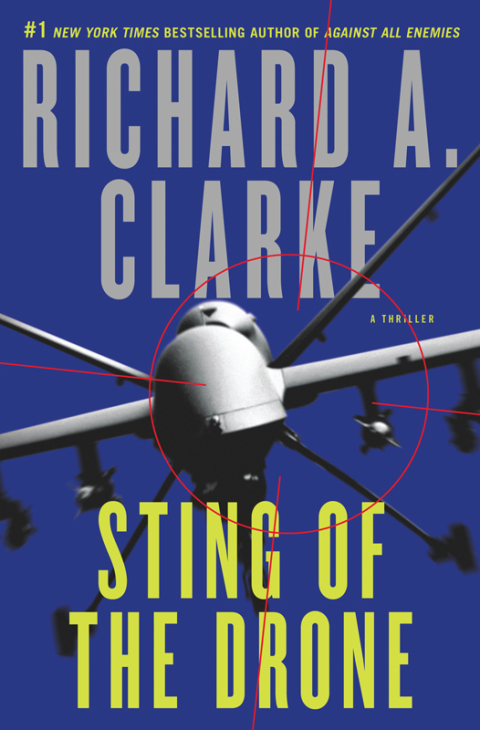 Cover image for book Sting of the Drone