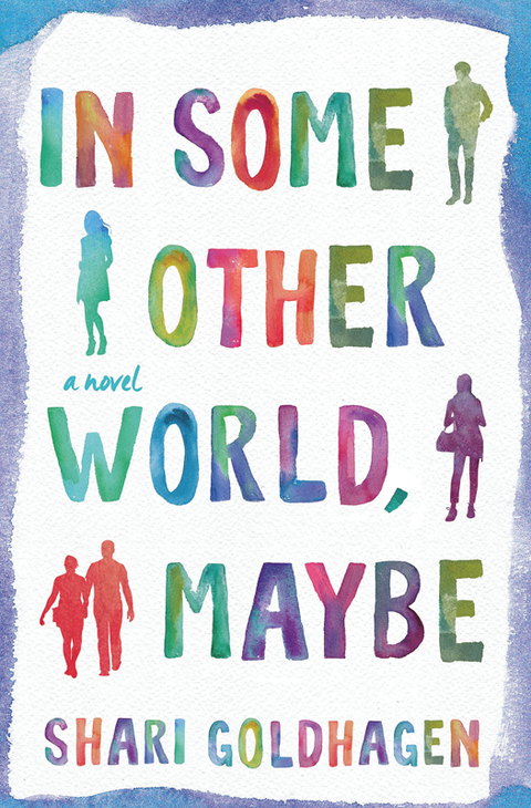 Cover image for book In Some Other World, Maybe