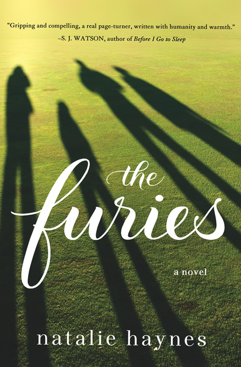 Cover image for book The Furies