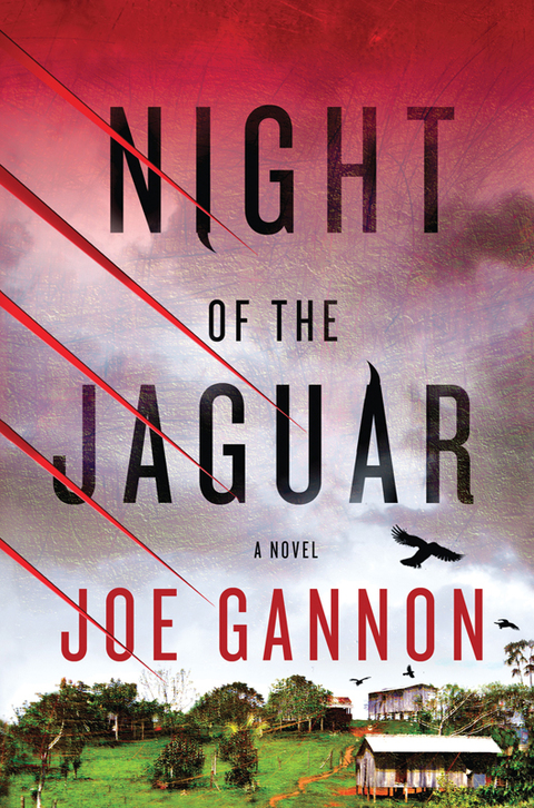 Cover image for book Night of the Jaguar