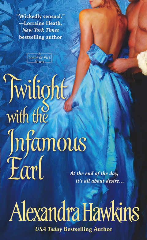 Cover image for book Twilight with the Infamous Earl