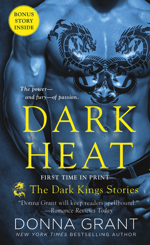 Cover image for book Dark Heat