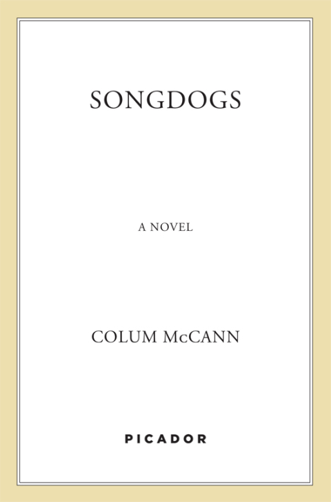 Cover image for book Songdogs