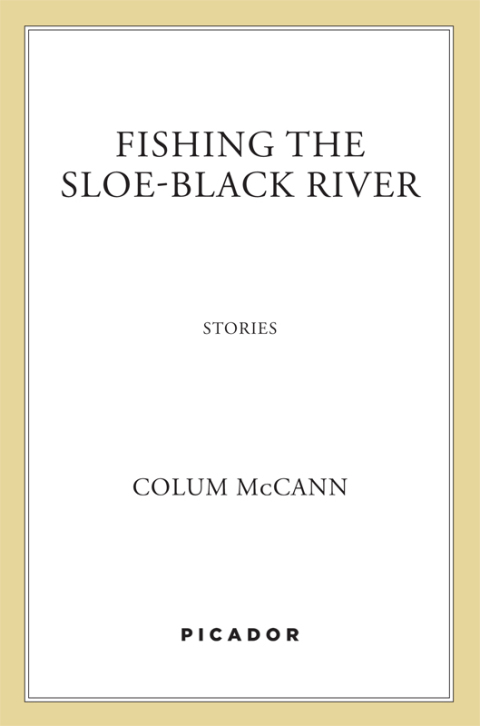 Cover image for book Fishing the Sloe-Black River