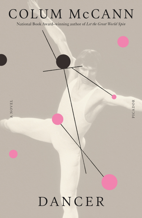 Cover image for book Dancer