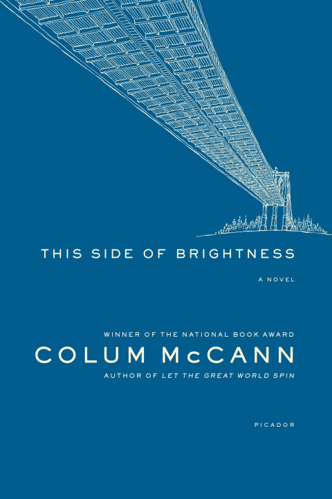 Cover image for book This Side of Brightness