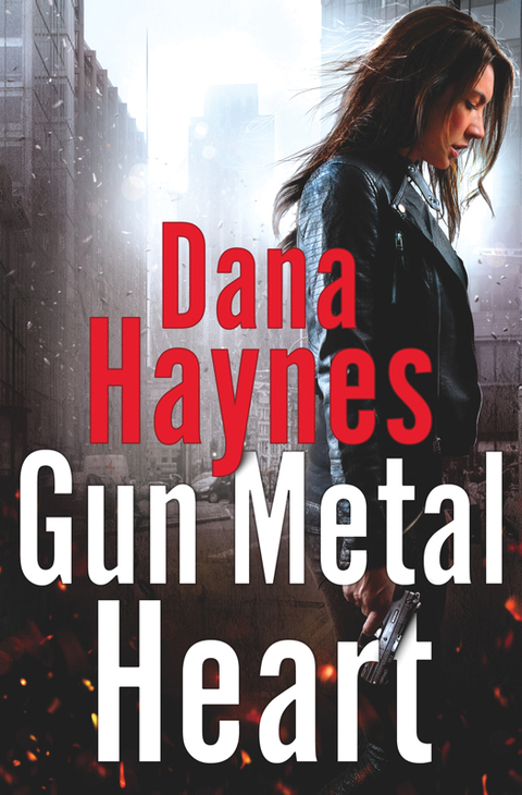 Cover image for book Gun Metal Heart