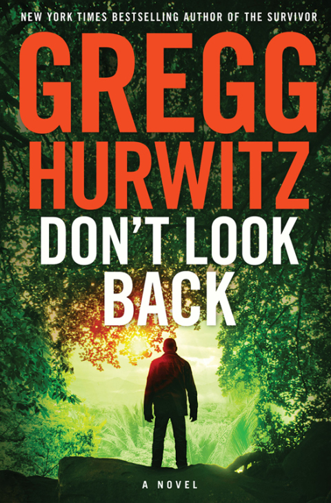 Cover image for book Don't Look Back