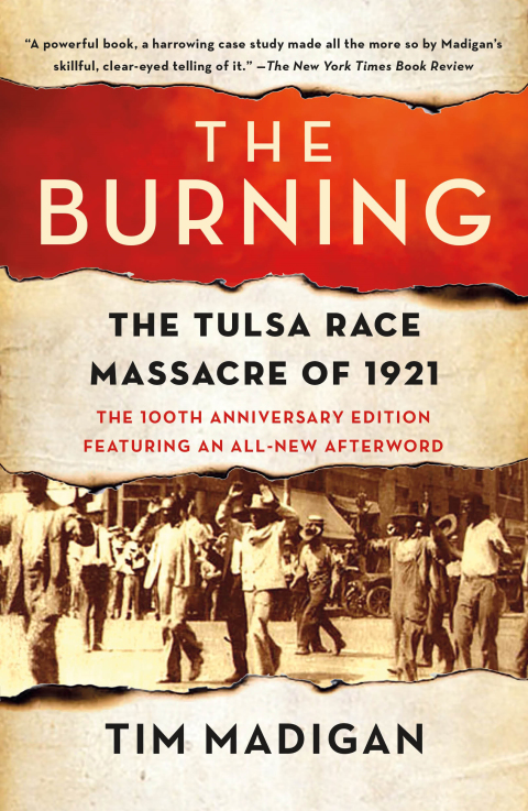 Cover image for book The Burning